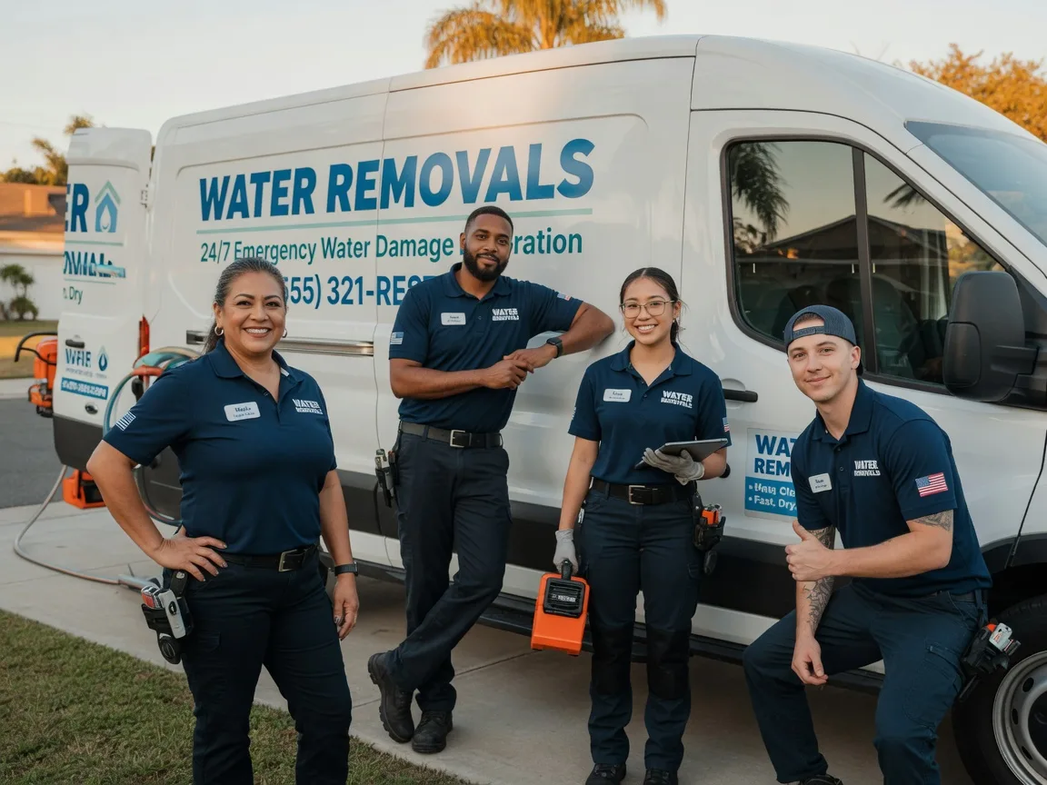 Water Removal company in Mariposa, CA