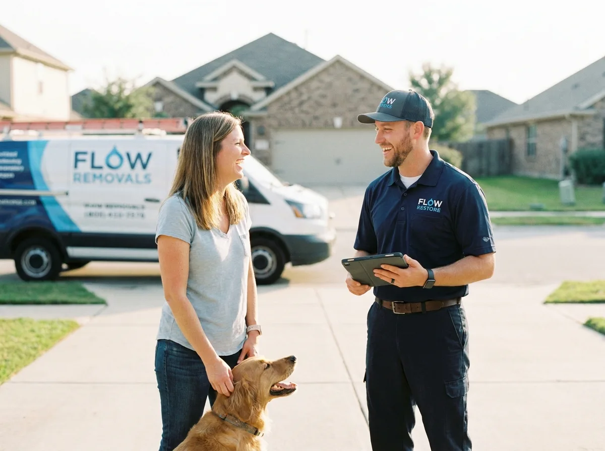 Water Removal Mariposa, CA FAQs